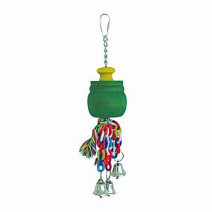 Great toy for your baby birds!