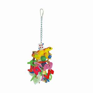 Great toy for your baby birds!