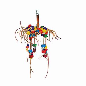 Great toy for your baby birds!