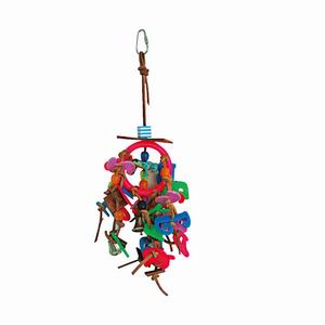 Great toy for your baby birds!