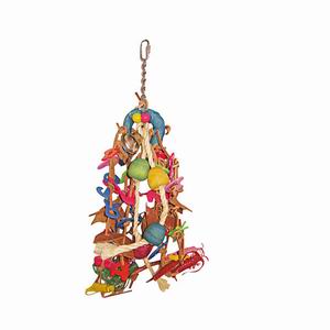 Great toy for your baby birds!