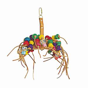 Great toy for your baby birds!