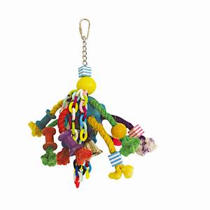 Great toy for your baby birds!