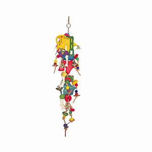 Great toy for your baby birds!