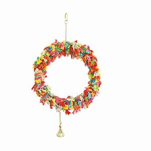Great toy for your baby birds!