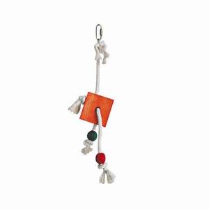 Great toy for your baby birds!