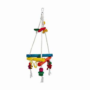 Great toy for your baby birds!