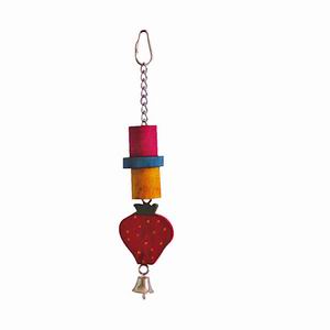 Great toy for your baby birds!