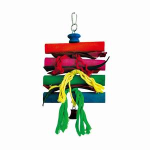 Great toy for your baby birds!
