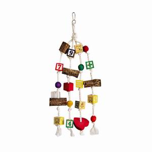 Great toy for your baby birds!