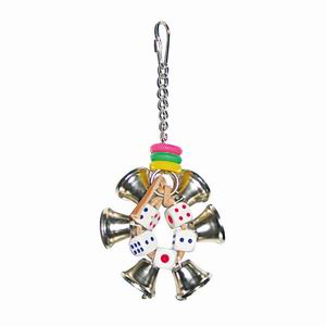 Great toy for your baby birds!