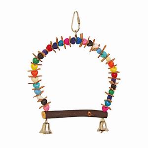 Great toy for your baby birds!