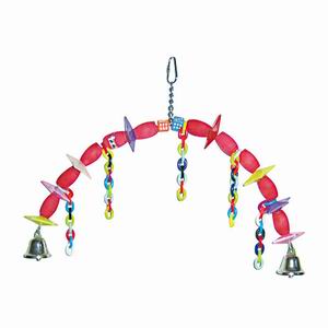 Great toy for your baby birds!
