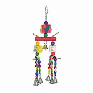 Great toy for your baby birds!