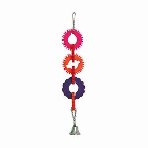 Great toy for your baby birds!