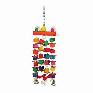 Great toy for your baby birds!