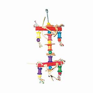 Great toy for your baby birds!