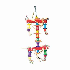 Great toy for your baby birds!