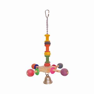 Great toy for your baby birds!