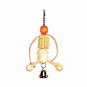 Great toy for your baby birds!