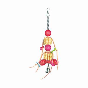 Great toy for your baby birds!