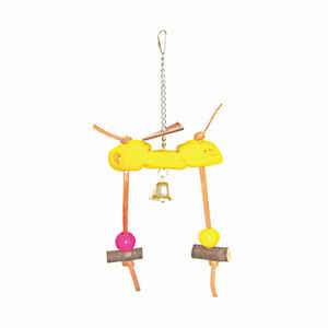 Great toy for your baby birds!