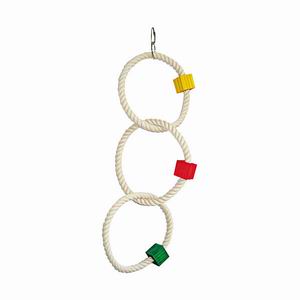 Great toy for your baby birds!