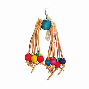Great toy for your baby birds!