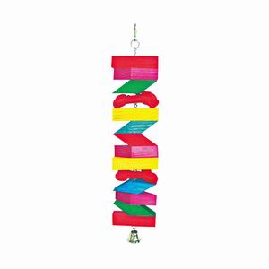 Great toy for your baby birds!