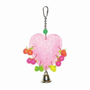 Great toy for your baby birds!