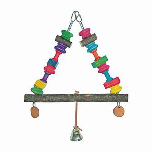 Great toy for your baby birds!