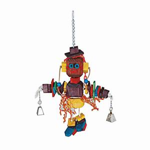 Great toy for your baby birds!