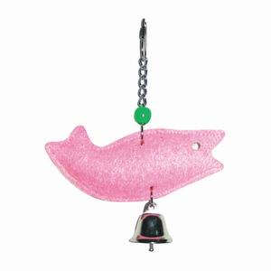 Great toy for your baby birds!
