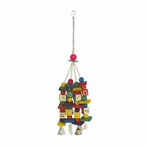 Great toy for your baby birds!