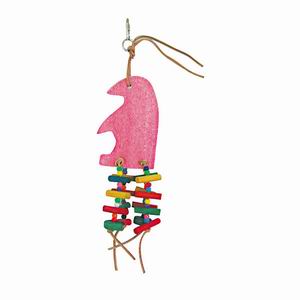 Great toy for your baby birds!
