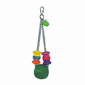 Great toy for your baby birds!