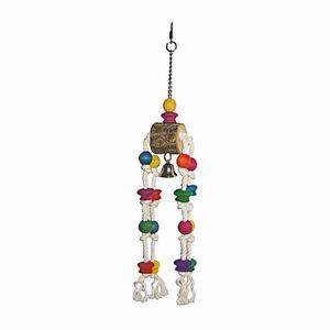 Great toy for your baby birds!