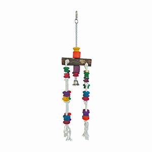 Great toy for your baby birds!