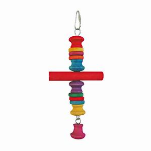 Great toy for your baby birds!