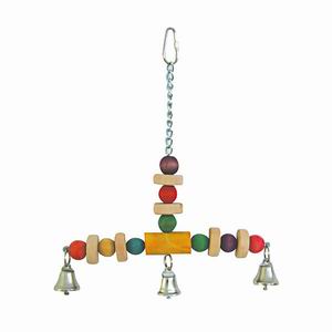 Great toy for your baby birds!