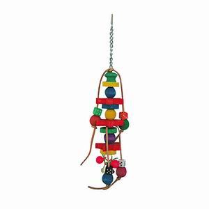 Great toy for your baby birds!