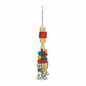 Great toy for your baby birds!