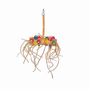 Great toy for your baby birds!