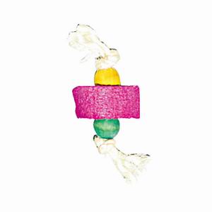 Great toy for your baby birds!