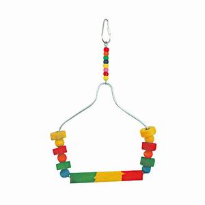 Great toy for your baby birds!