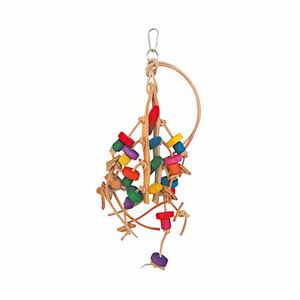 Great toy for your baby birds!