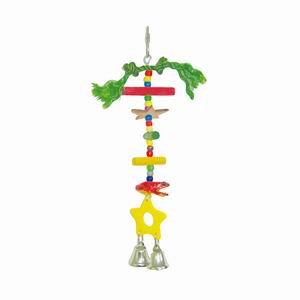 Great toy for your baby birds!