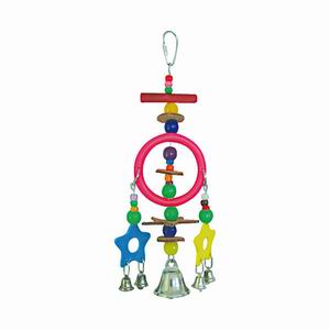 Great toy for your baby birds!