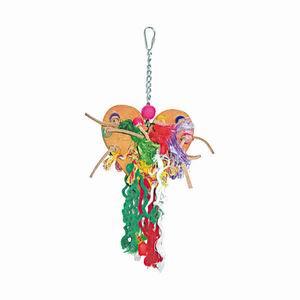 Great toy for your baby birds!