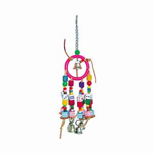 Great toy for your baby birds!